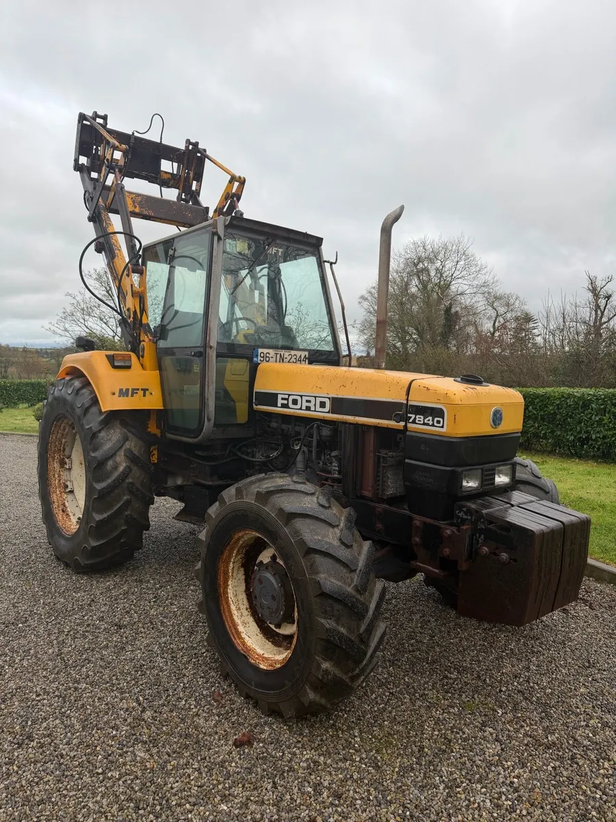 Ford MFT 7840 - Image 1