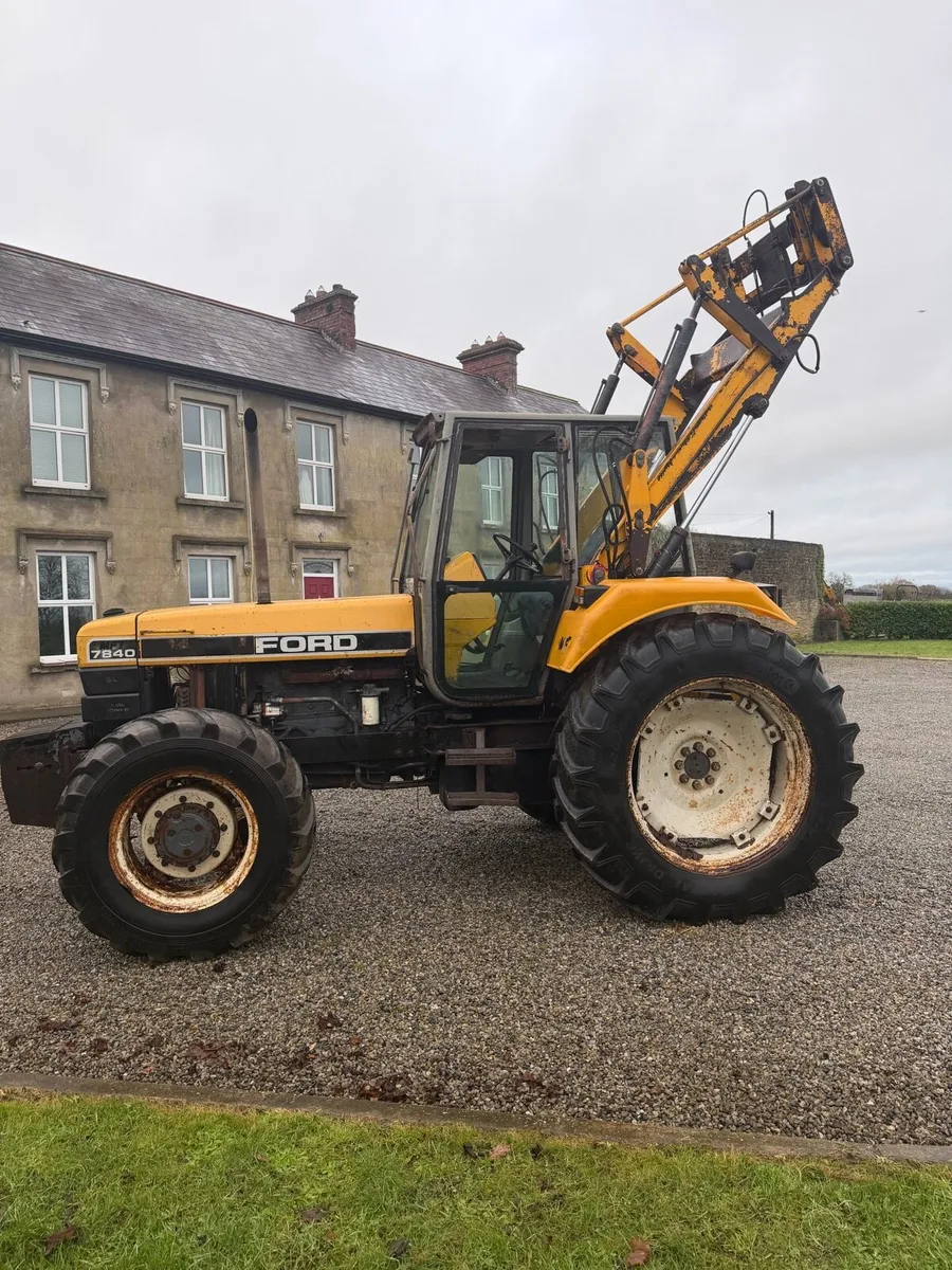 Ford MFT 7840 - Image 2
