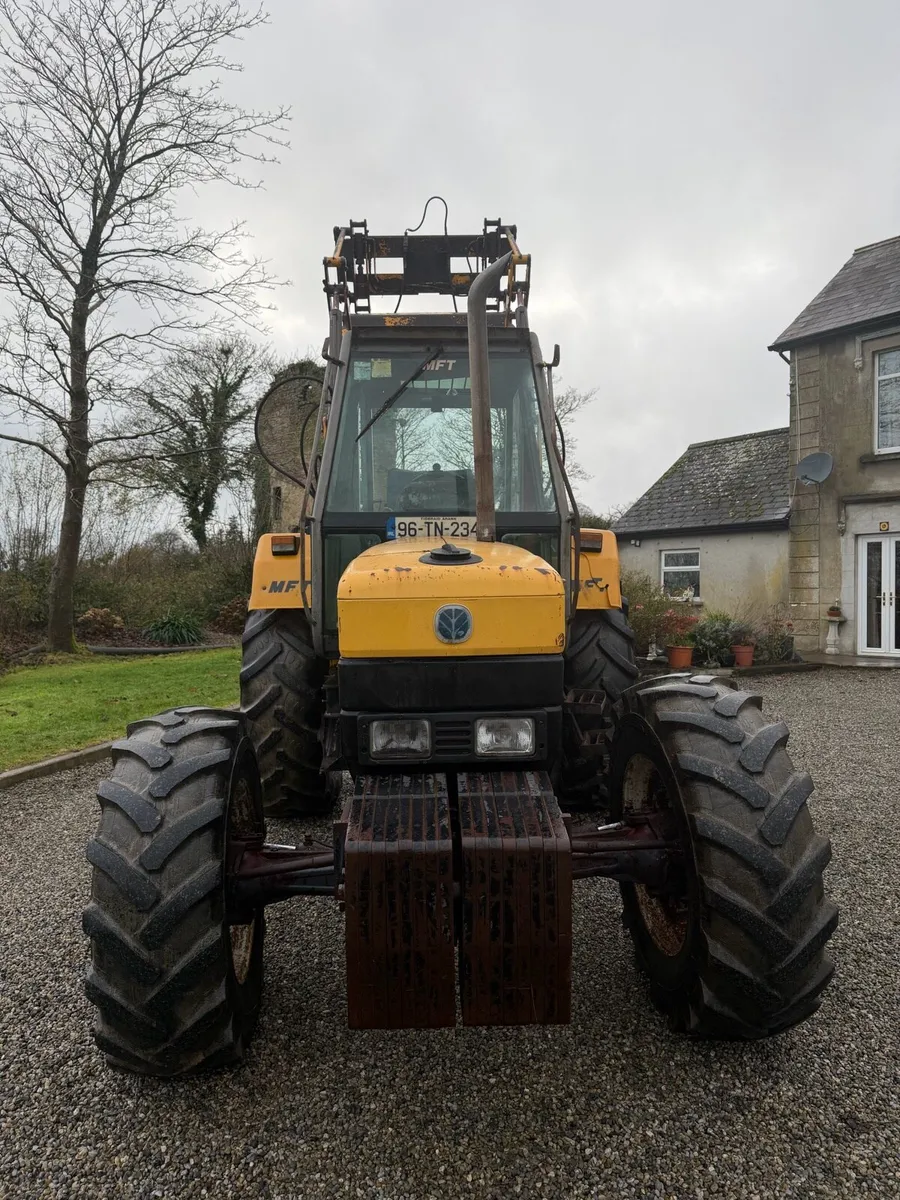 Ford MFT 7840 - Image 3