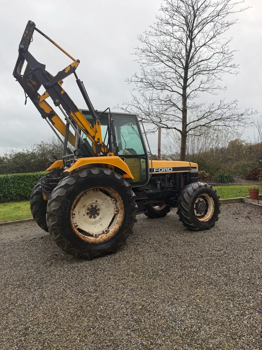 Ford MFT 7840 - Image 4