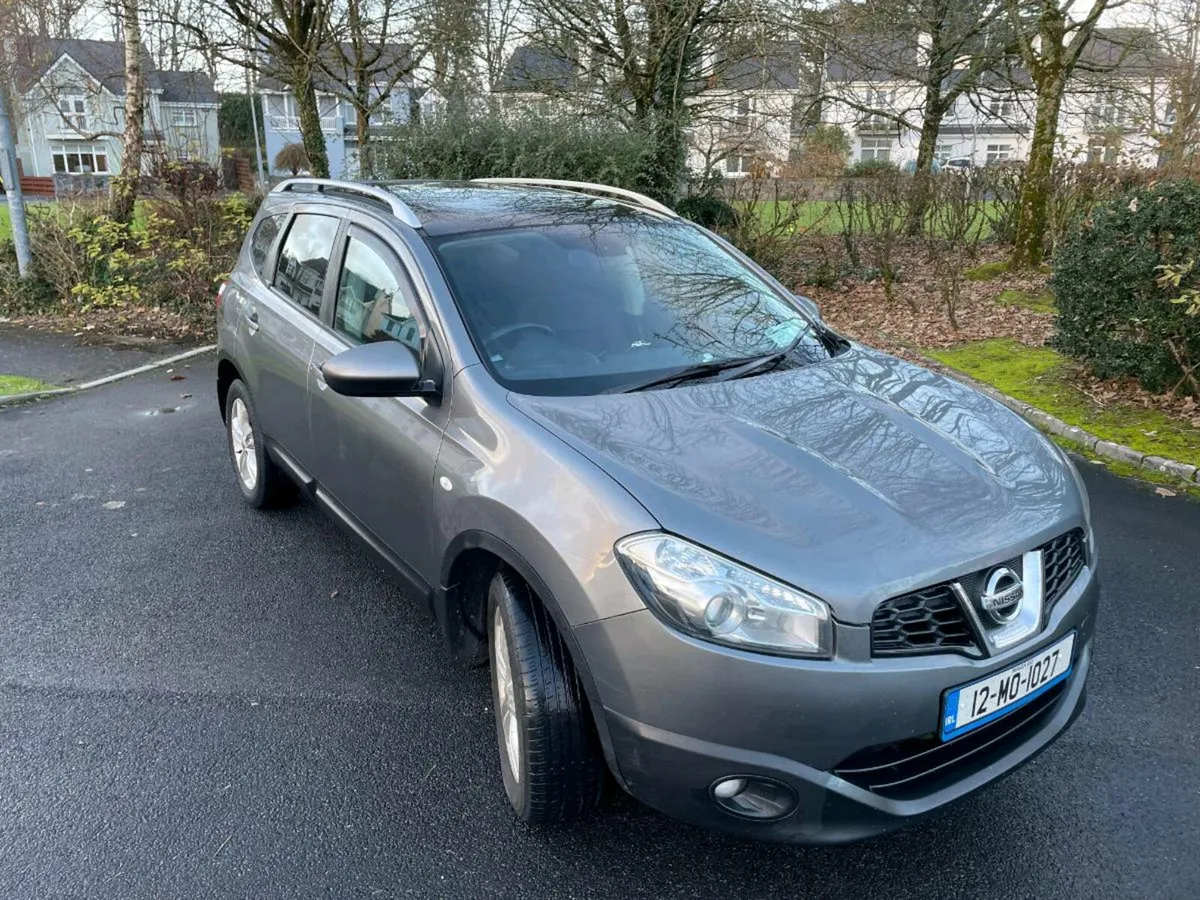 QASHQAI+2 1.6 DSL + 2 SVE 4WD 4DR - Image 1