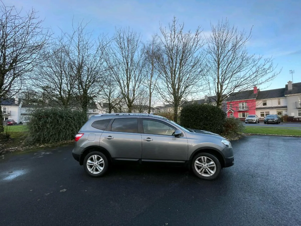 QASHQAI+2 1.6 DSL + 2 SVE 4WD 4DR - Image 2