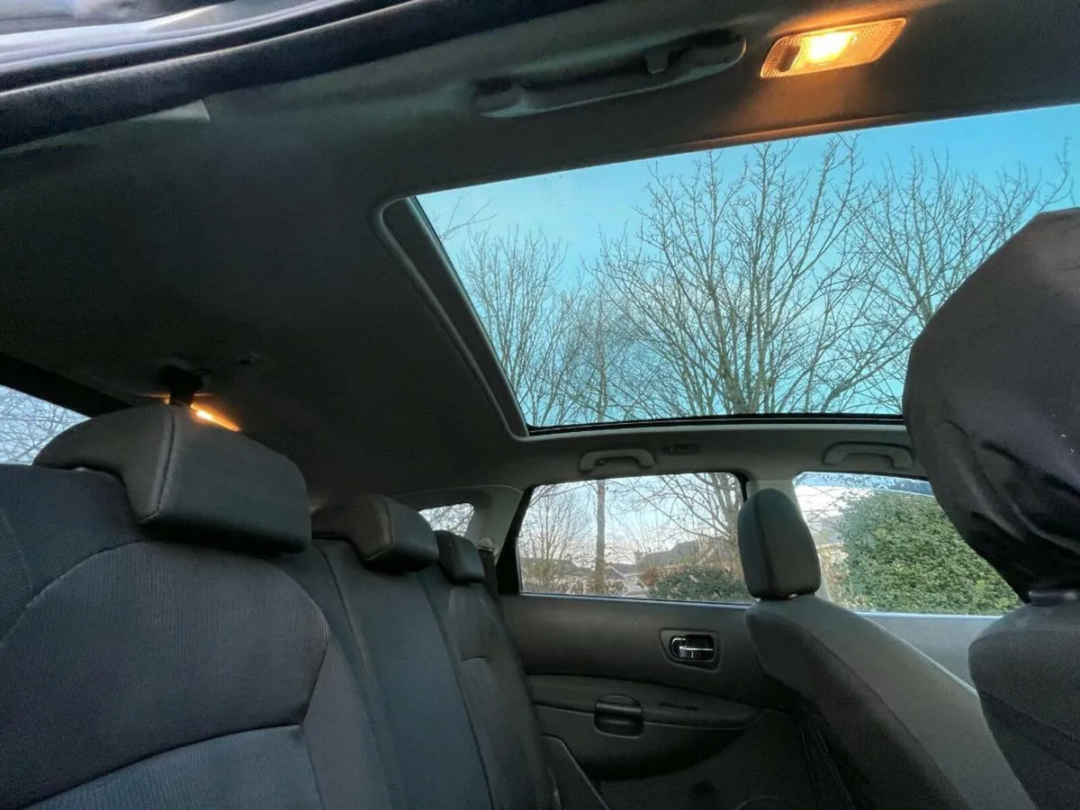 QASHQAI+2 1.6 DSL + 2 SVE 4WD 4DR - Image 3