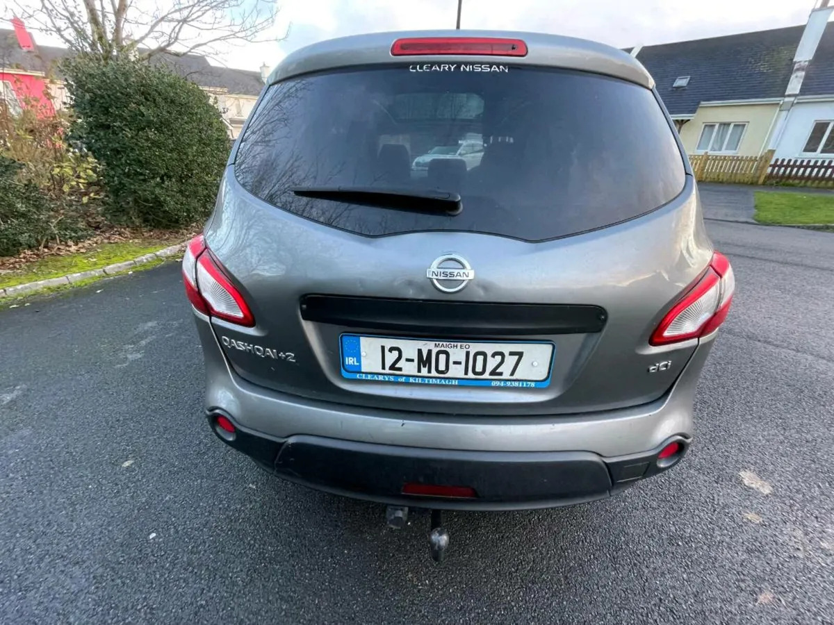 QASHQAI+2 1.6 DSL + 2 SVE 4WD 4DR - Image 4
