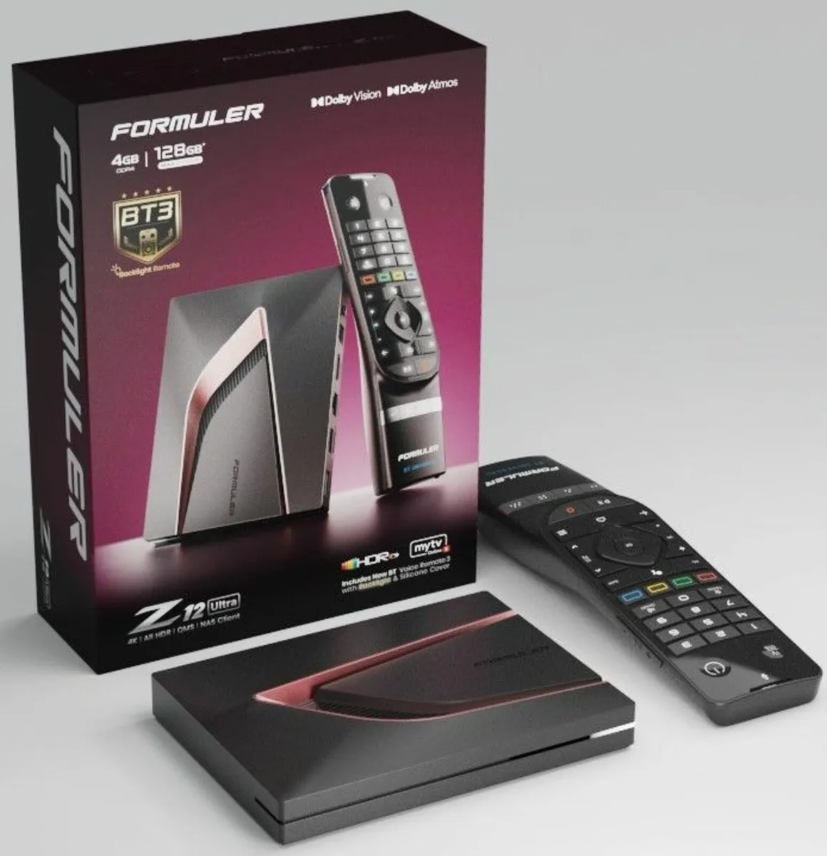 Formuler Z12 Ultra - Image 1