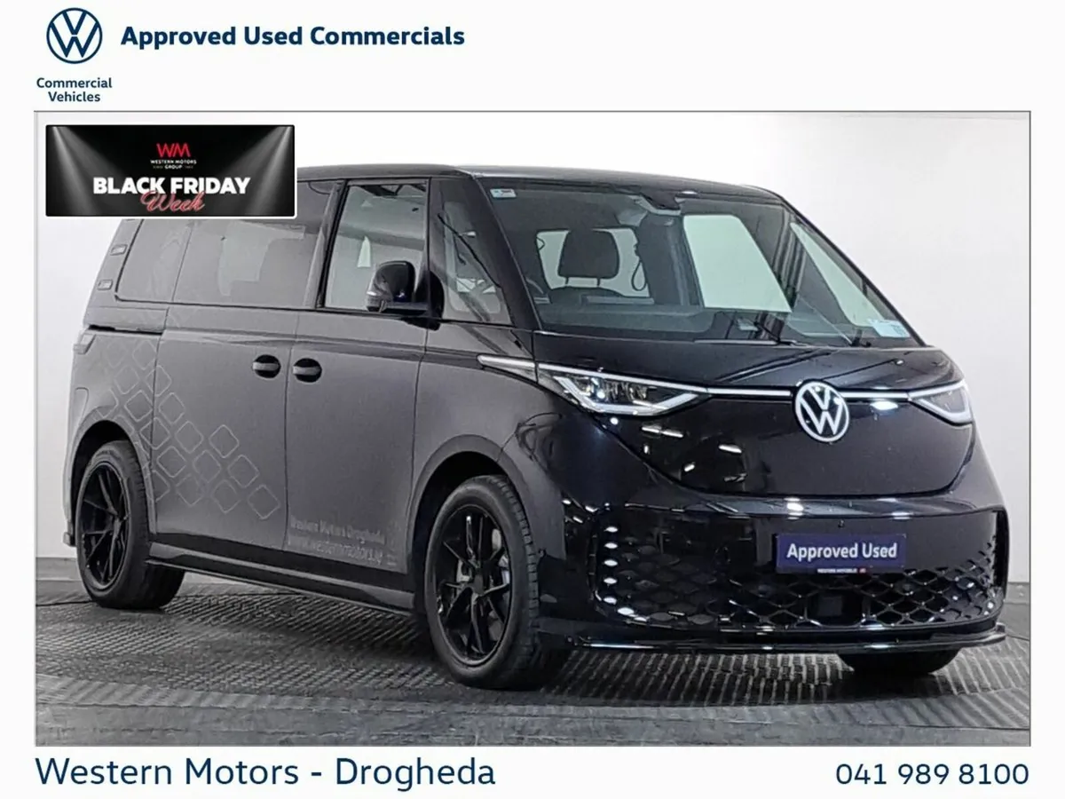 Volkswagen ID.Buzz 7  SEAT SPECIAL PROJECT - Image 1