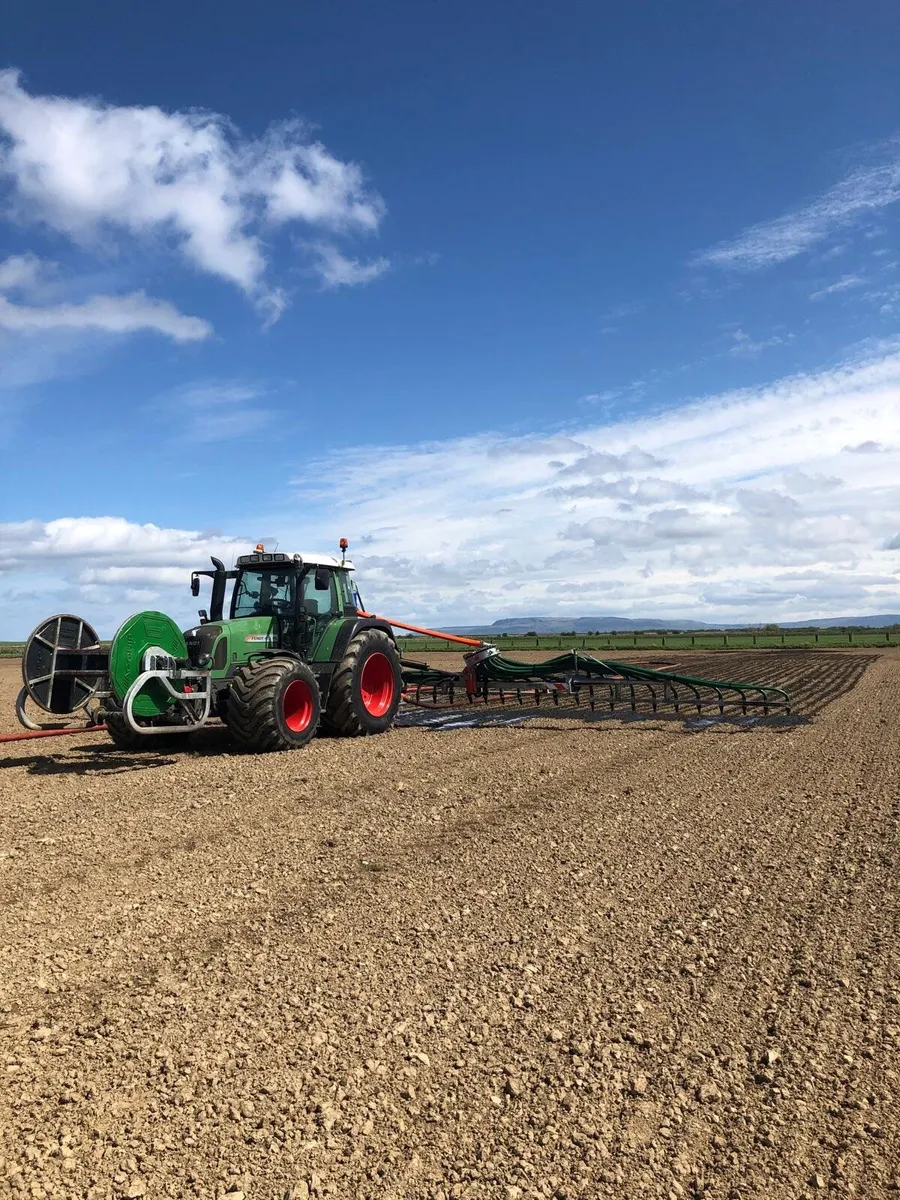 Fendt 415 Floatation Wheels - Image 2