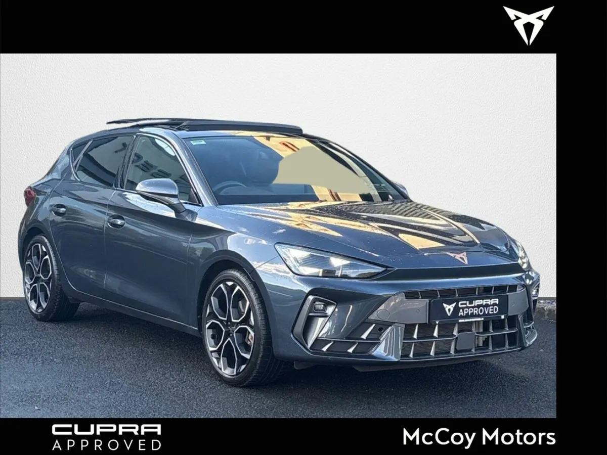 Cupra Leon **DEMO SALE** CUPRA LEON 2.0TDI 150HP D - Image 1