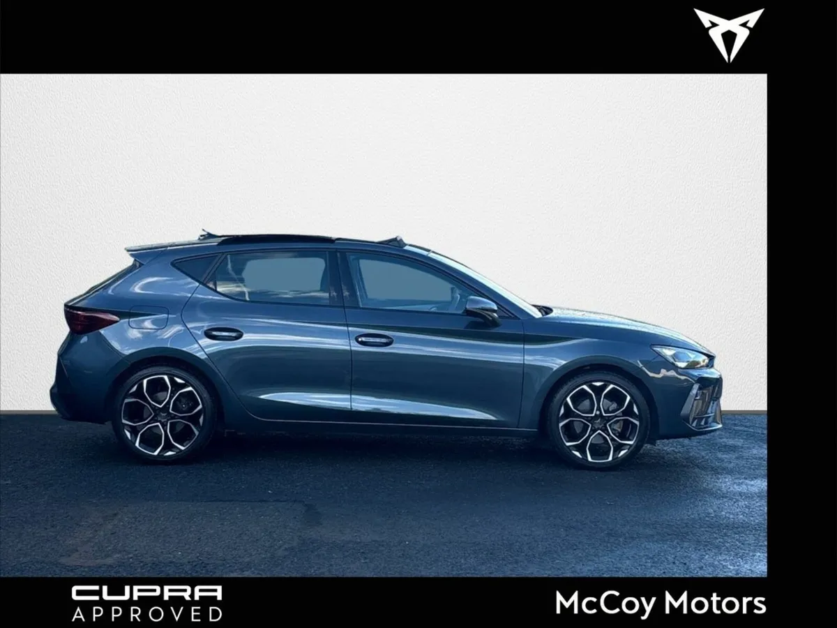 Cupra Leon **DEMO SALE** CUPRA LEON 2.0TDI 150HP D - Image 3