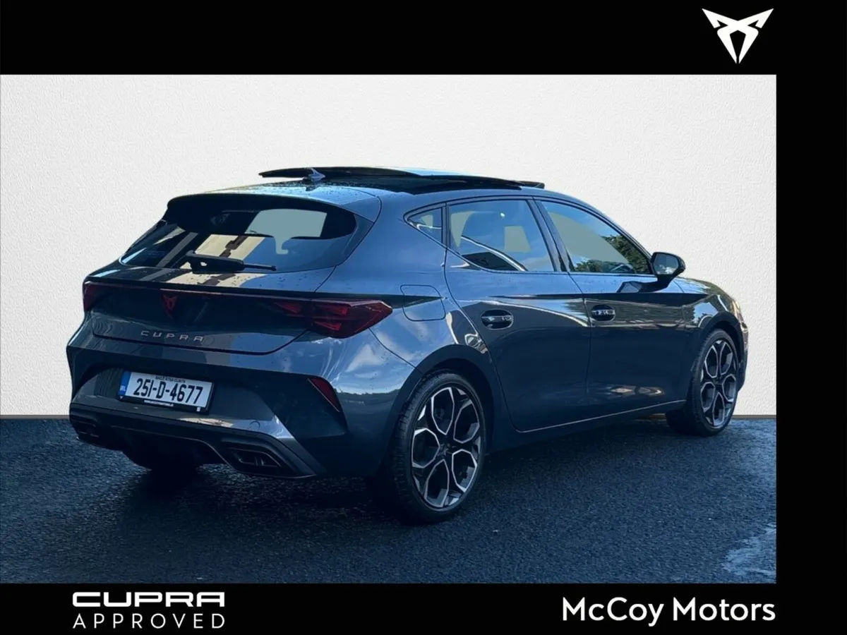Cupra Leon **DEMO SALE** CUPRA LEON 2.0TDI 150HP D - Image 4