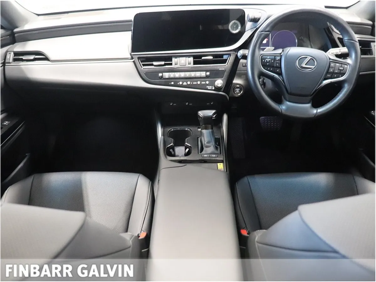 Lexus ES 300 H - Image 4