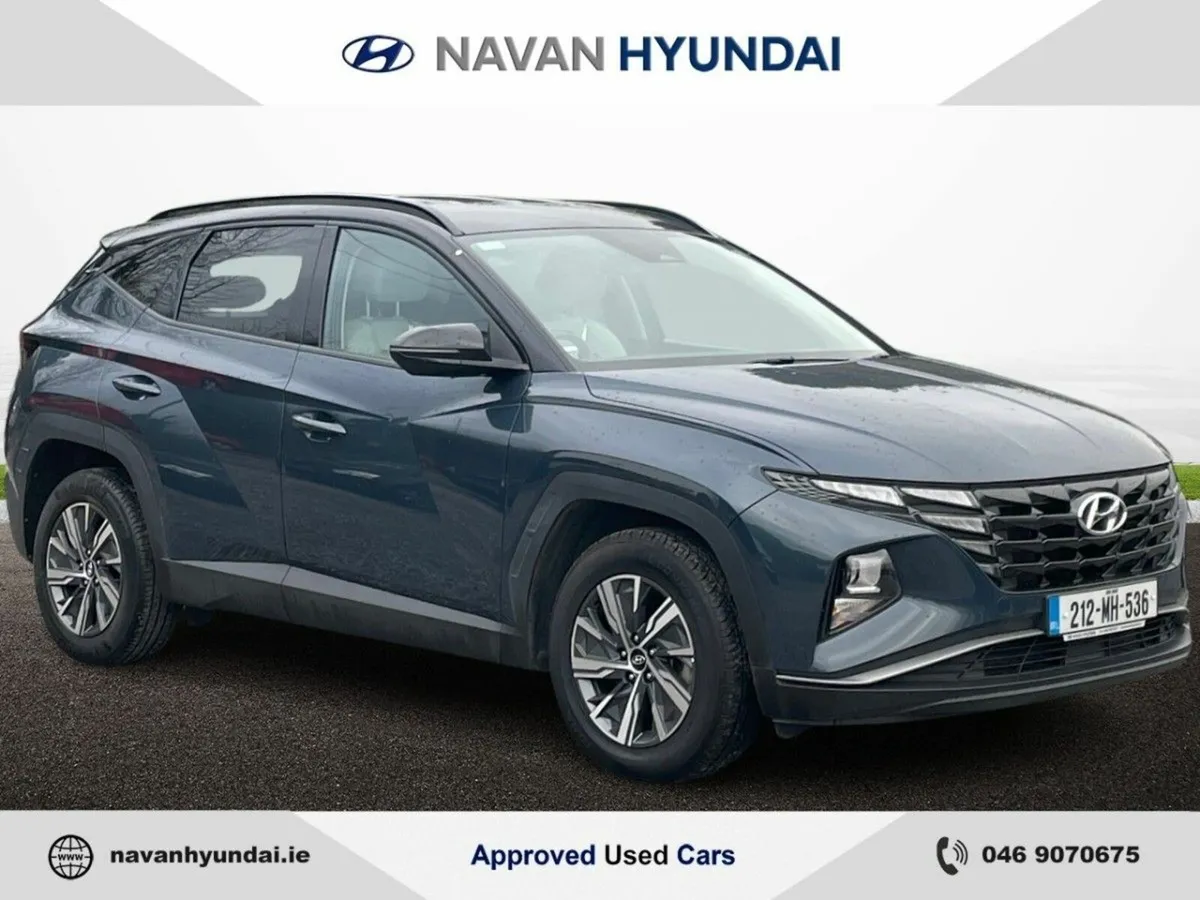 Hyundai Tucson HEV Executive 2 Tone *ON SALE* - Image 1