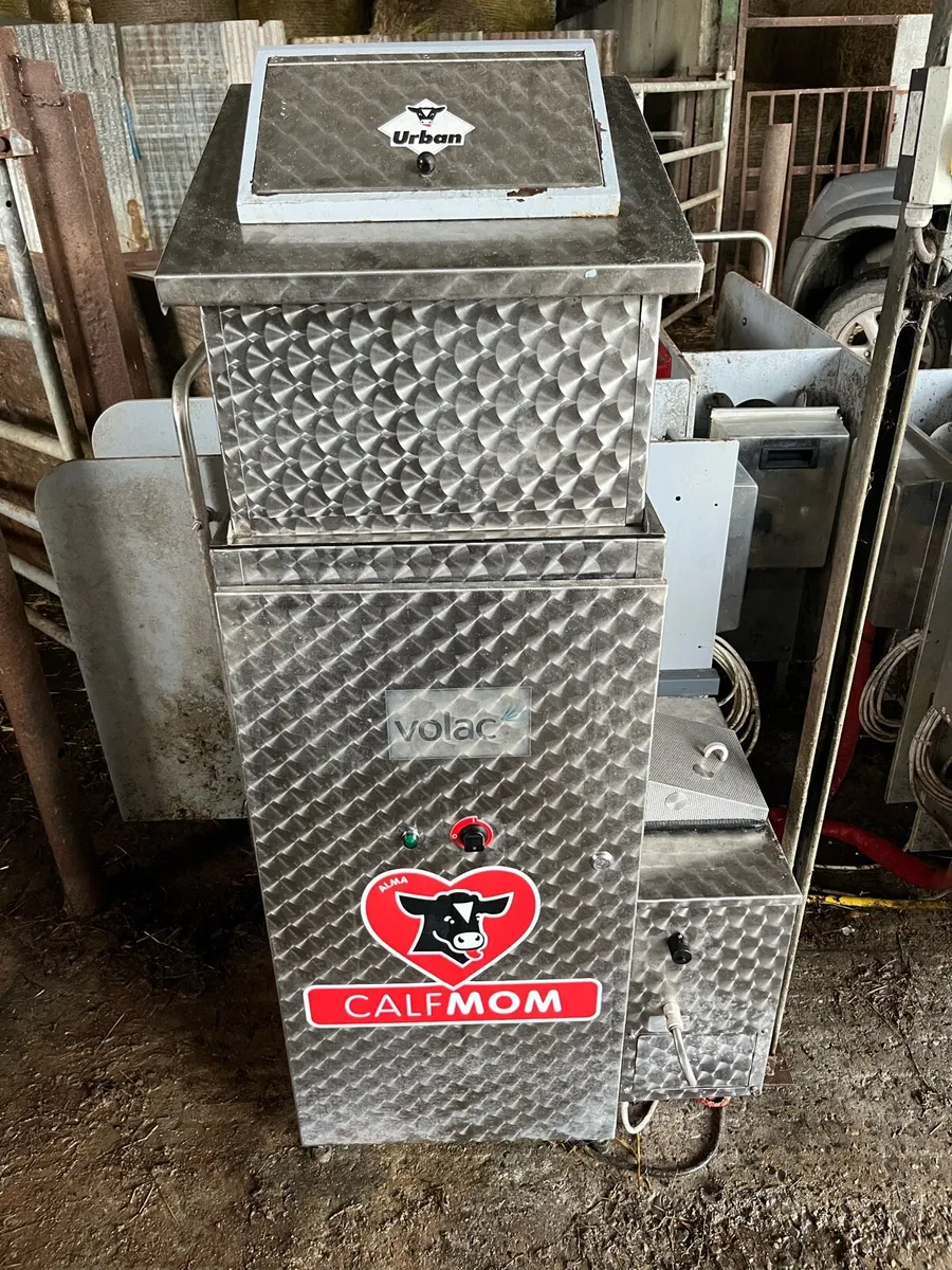 Urban Automatic Calf Feeder - Image 3