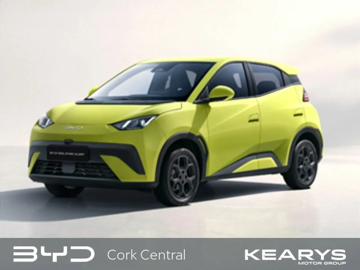 BYD DOLPHIN SURF Boost Order Your 261Today!