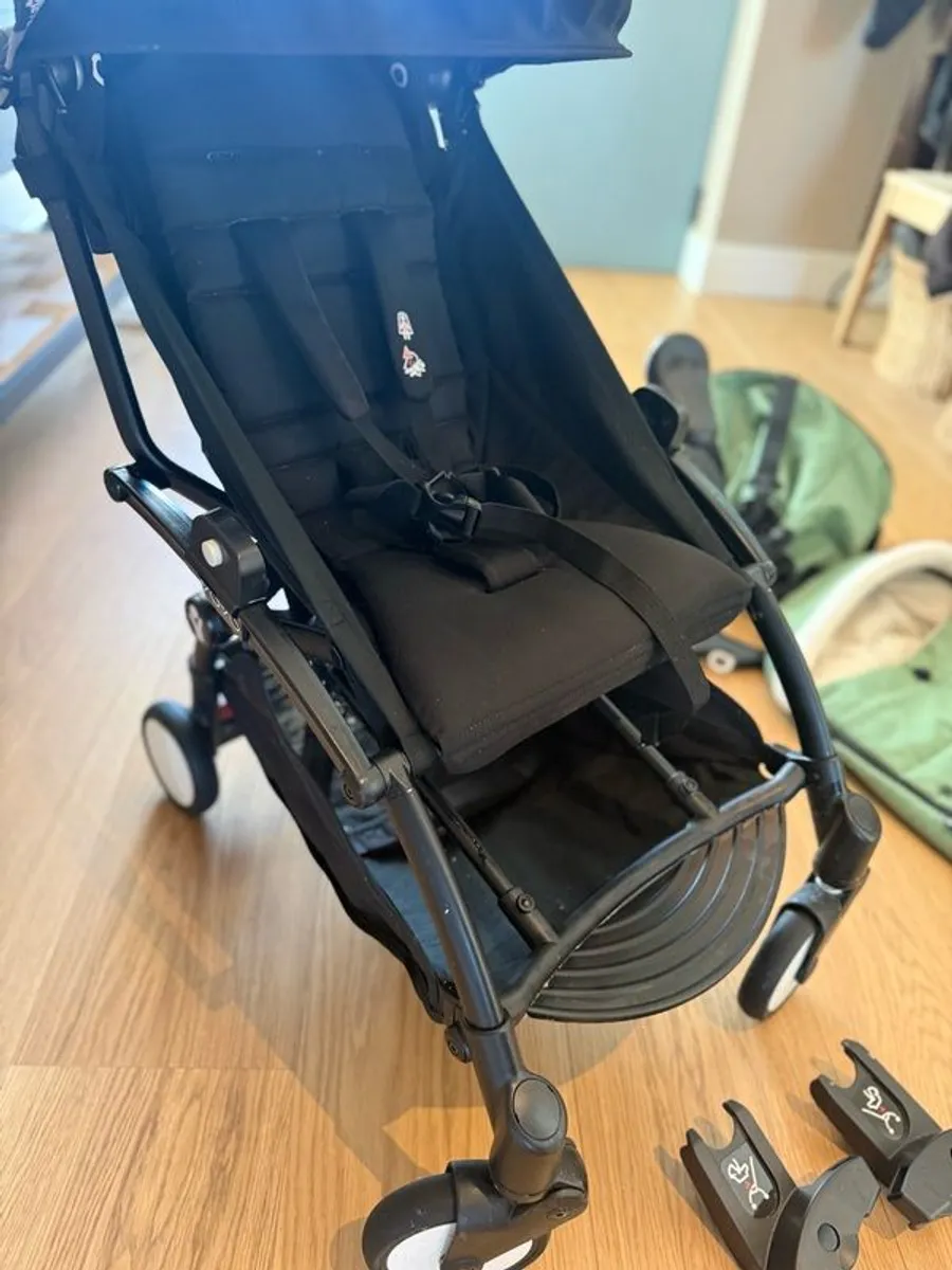 Baby Zen Yoyo bundle / travel system - Image 2