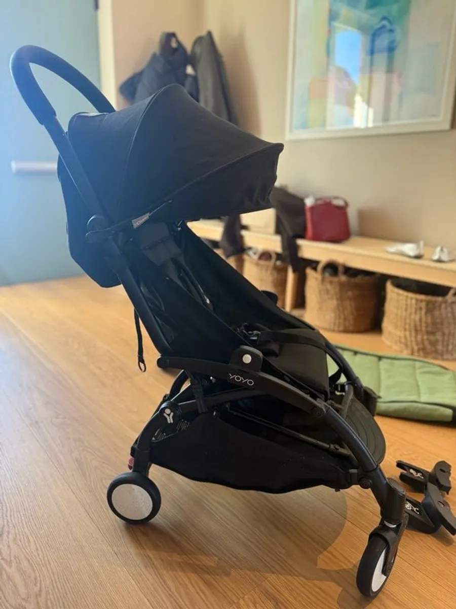 Baby Zen Yoyo bundle / travel system - Image 3