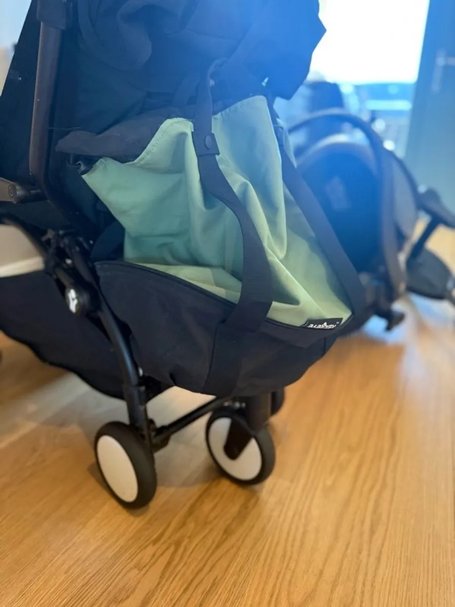 Baby Zen Yoyo bundle / travel system - Image 4