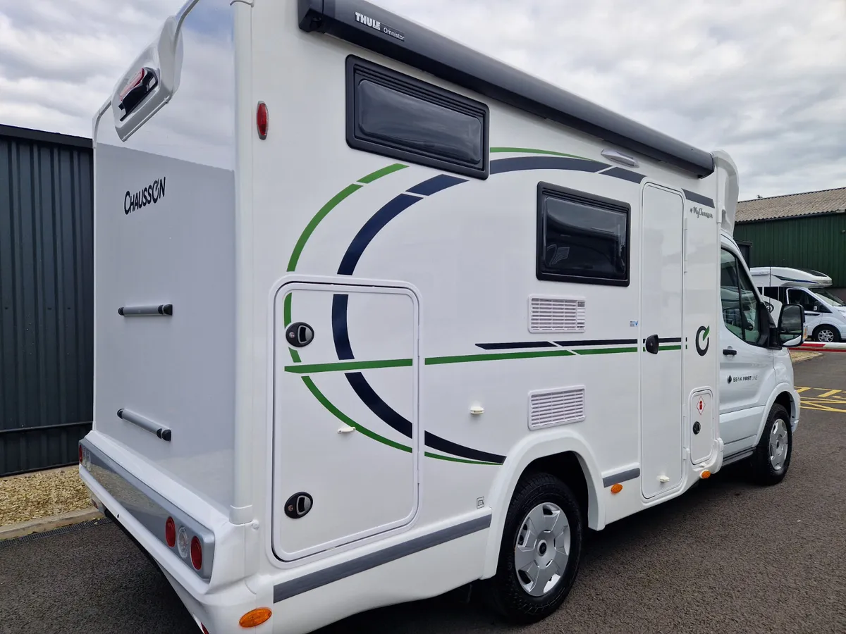 NEW CHAUSSON S514 SLIM LINE - Image 4