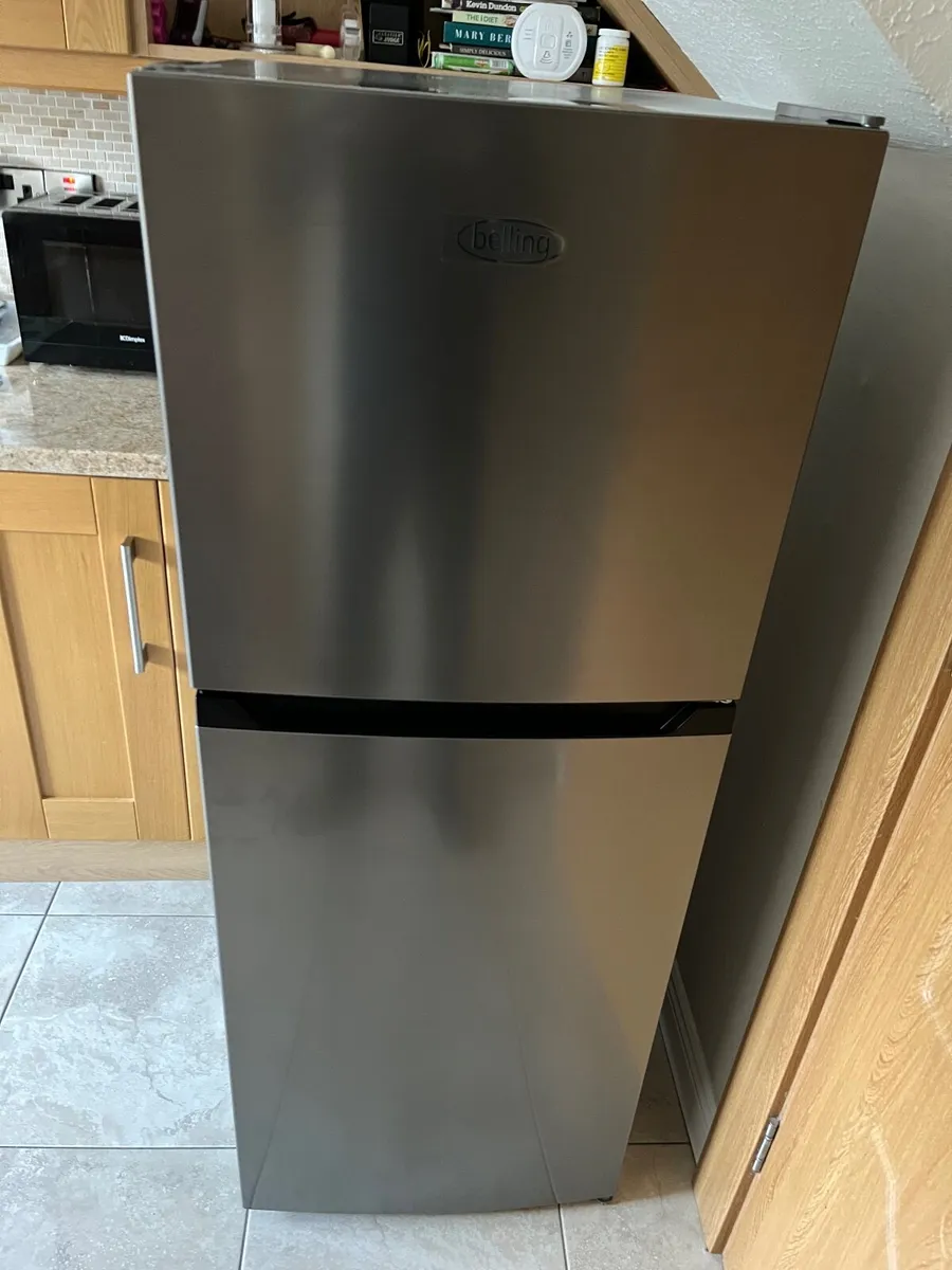Fridge freezer - Image 1