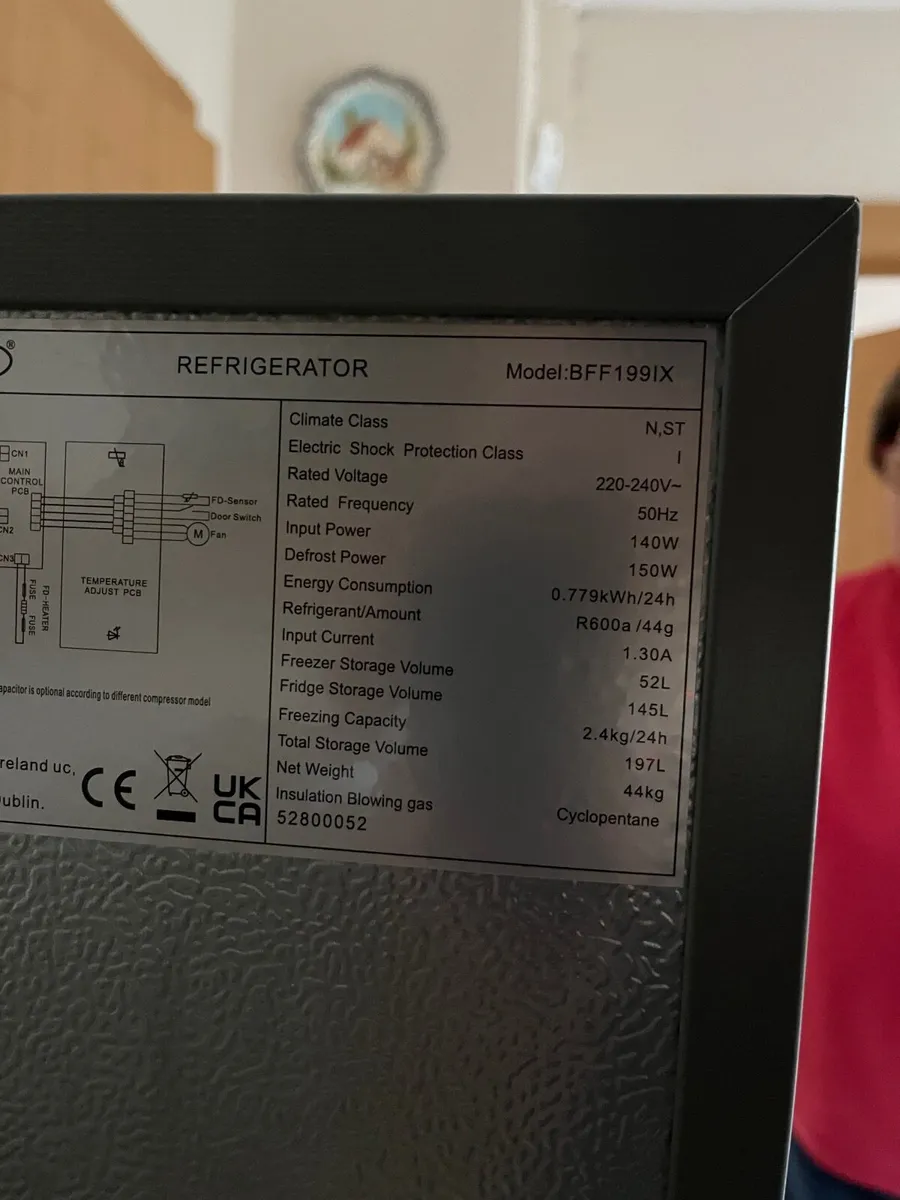Fridge freezer - Image 2