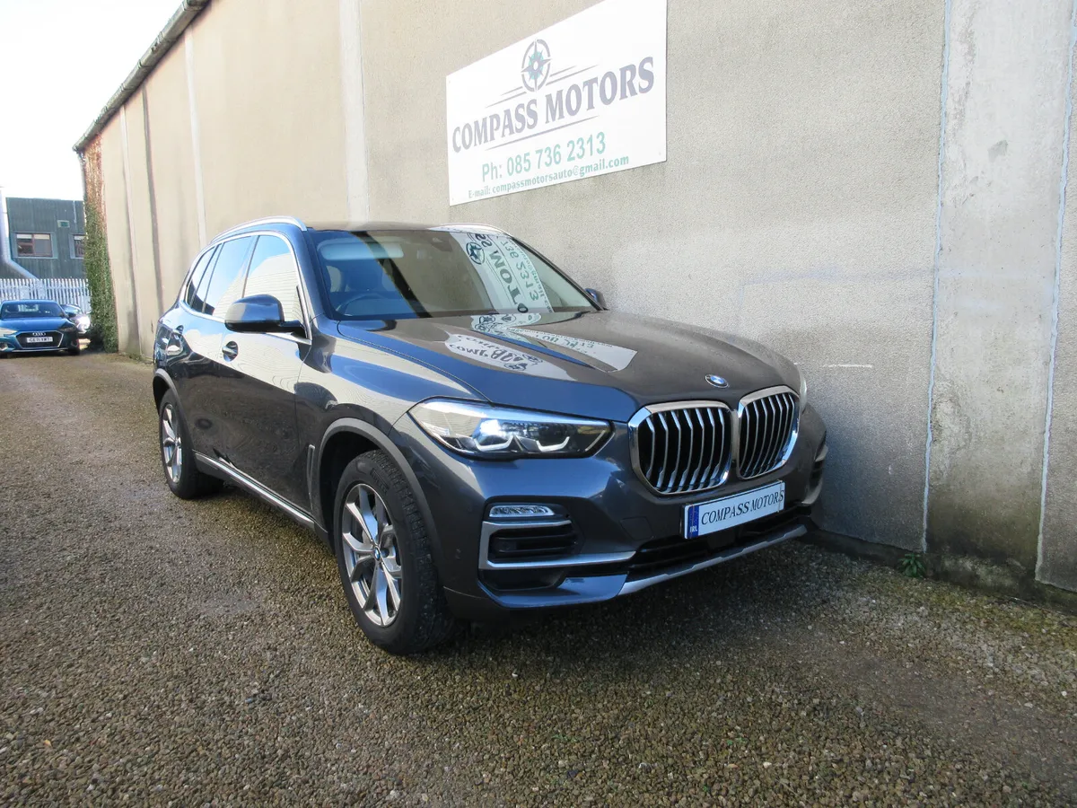 BMW X5 3.0 XDRIVE 45E XLINE - Image 1