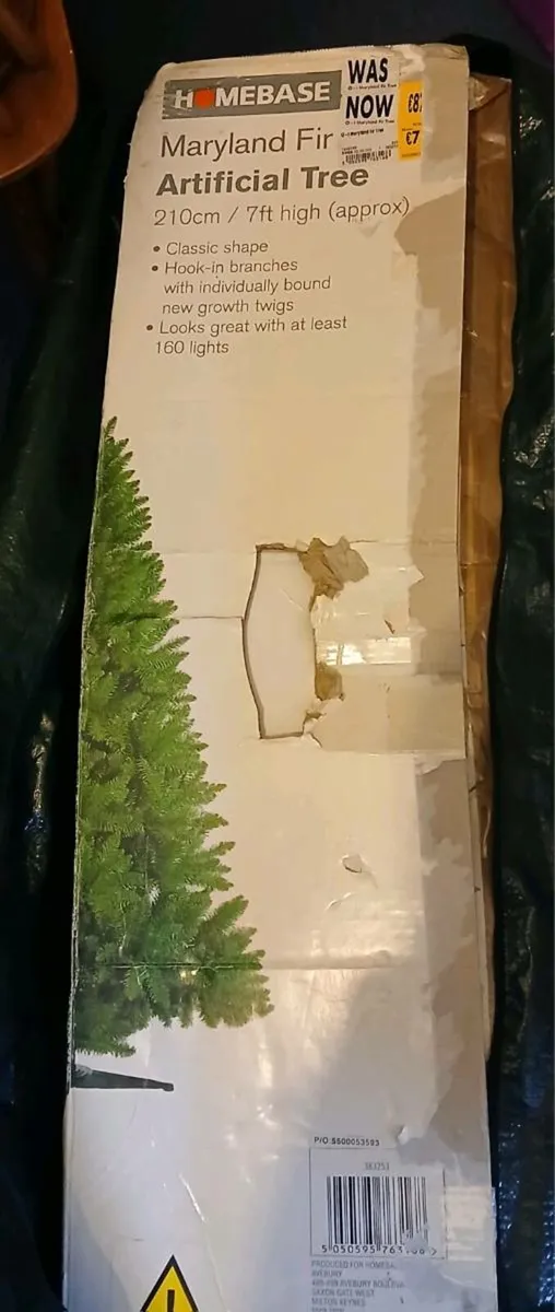 7ft Christmas Tree 🎄 - Image 2