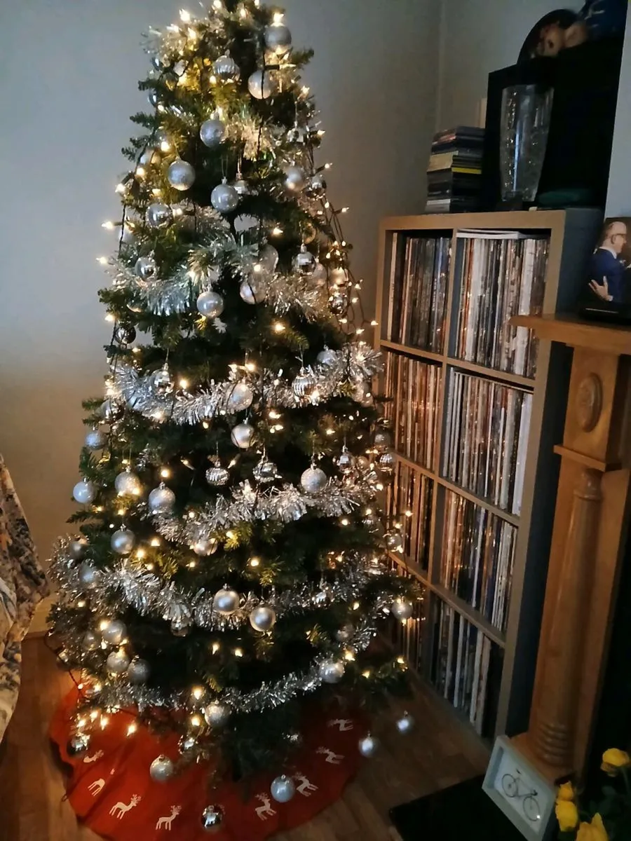 7ft Christmas Tree 🎄 - Image 4