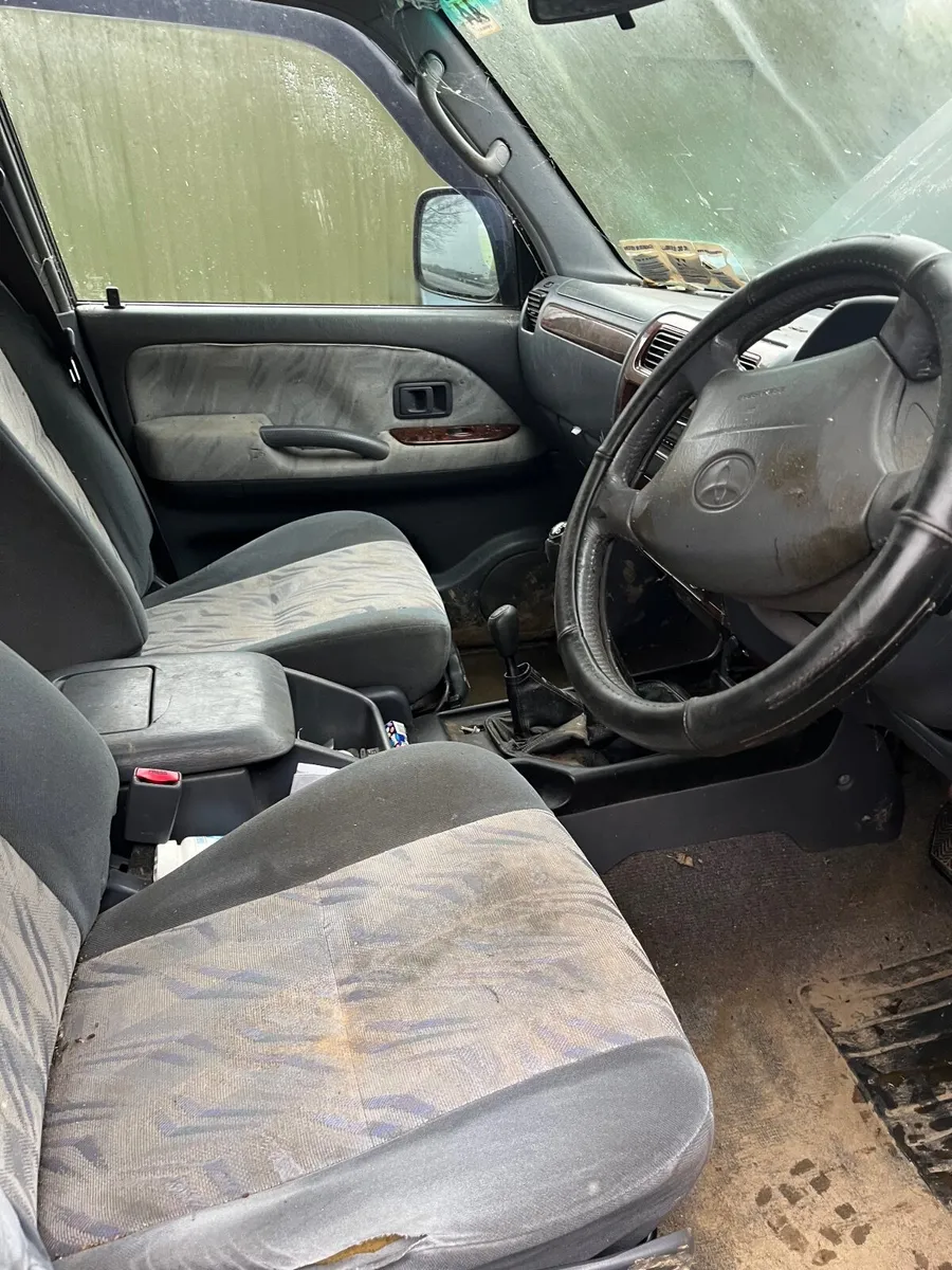 Jeep - Toyota LandCruiser 02 - Image 2