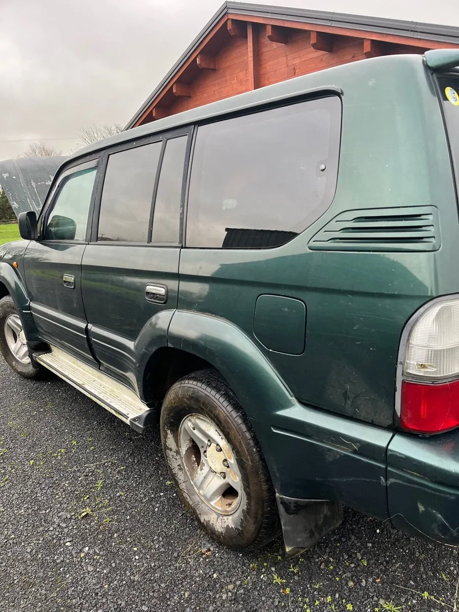 Jeep - Toyota LandCruiser 02 - Image 4