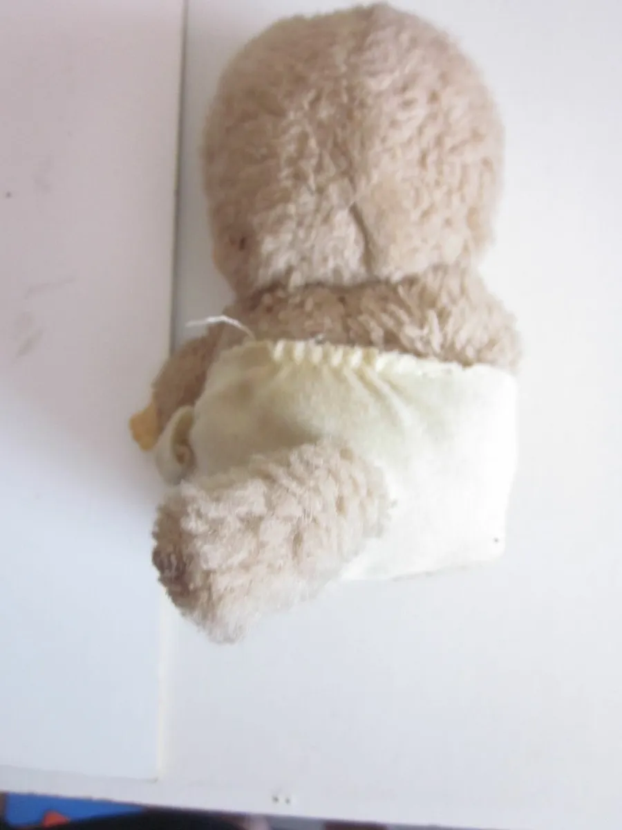 Vintage Tomy Ba Ba  Monchichi Toy - Image 2