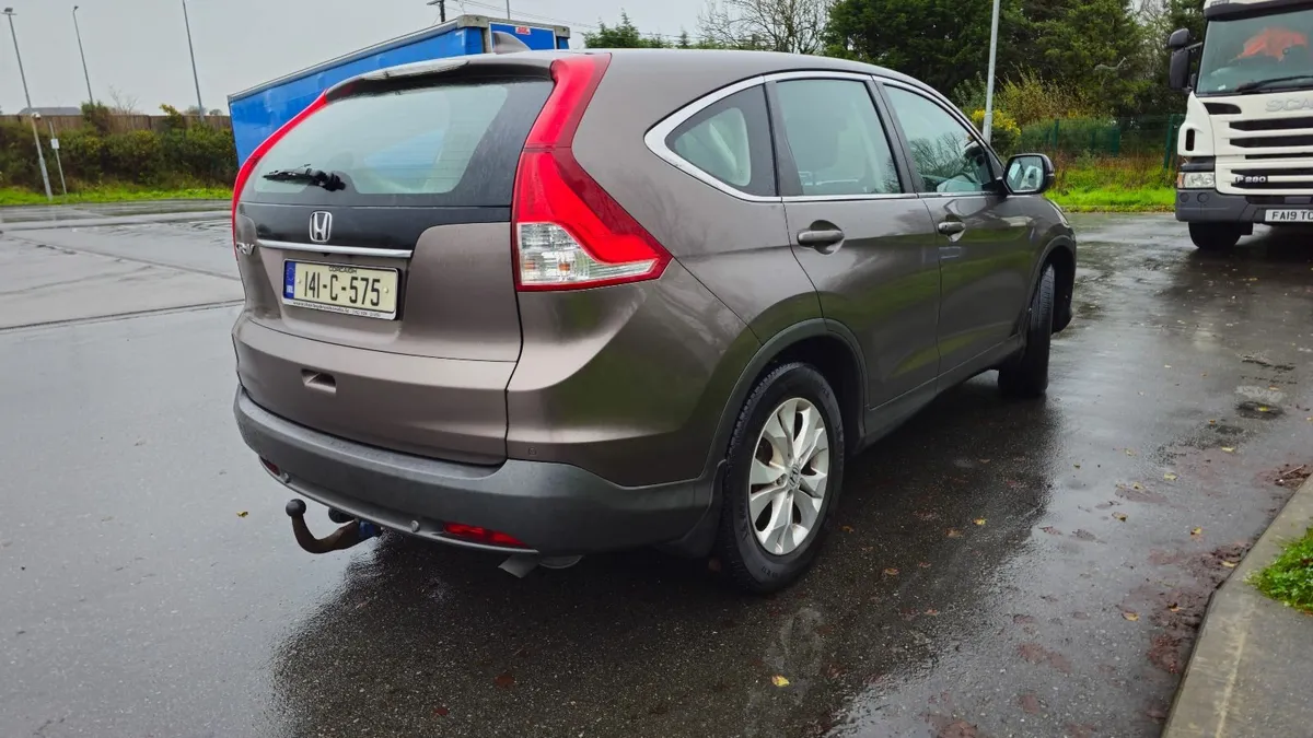 Honda CR-V 2014  /4WD 2.2 Diesel/ - Image 2