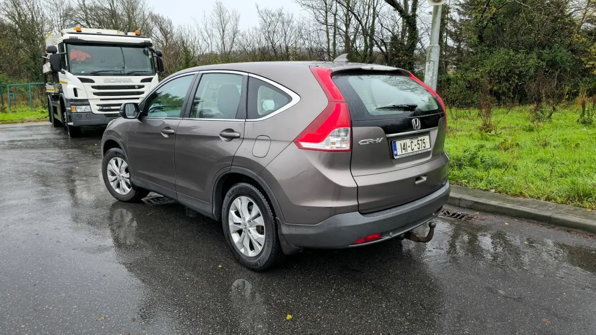 Honda CR-V 2014  /4WD 2.2 Diesel/ - Image 3