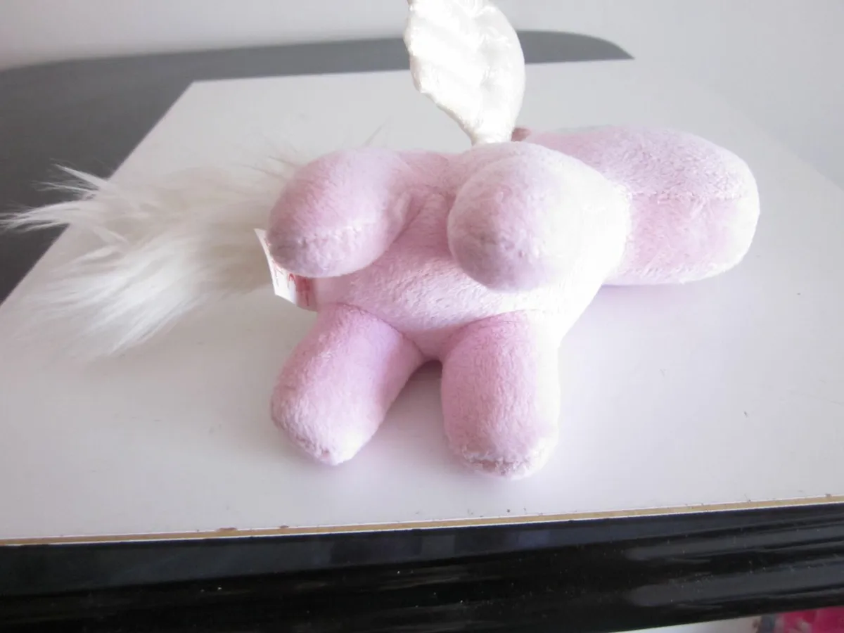 New Moshi Monsters Angel Plush Beanie - Image 4