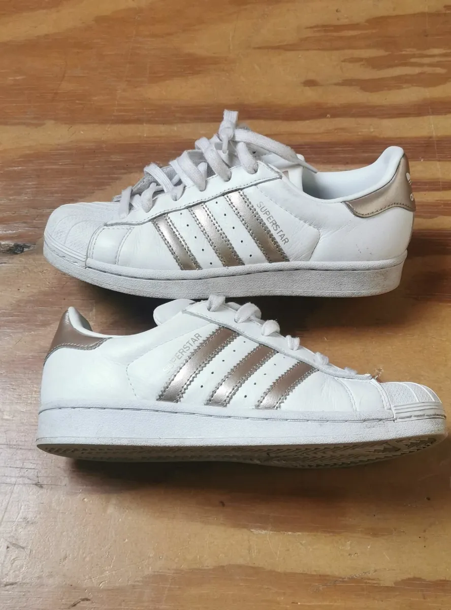 Superstar Adidas Golden - Image 4