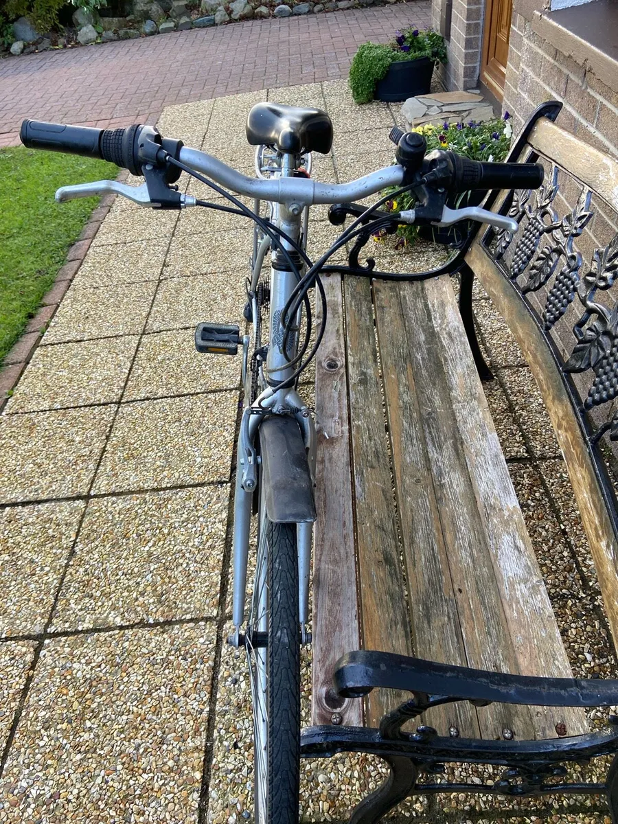 Lady’s.  Bicycle - Image 2