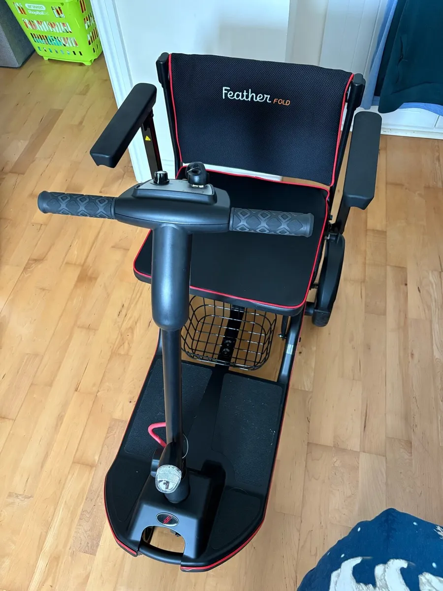 Mobility scooter - Image 2