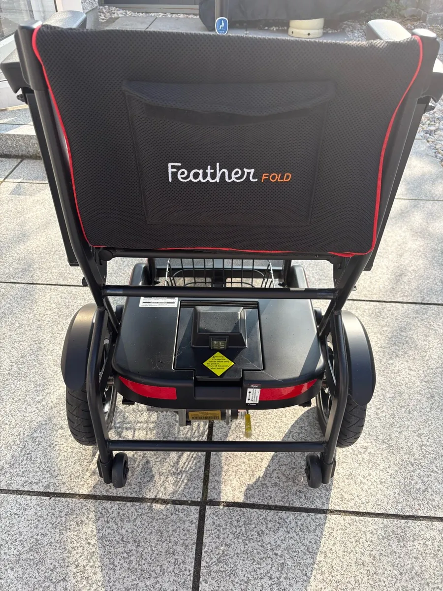 Mobility scooter - Image 3