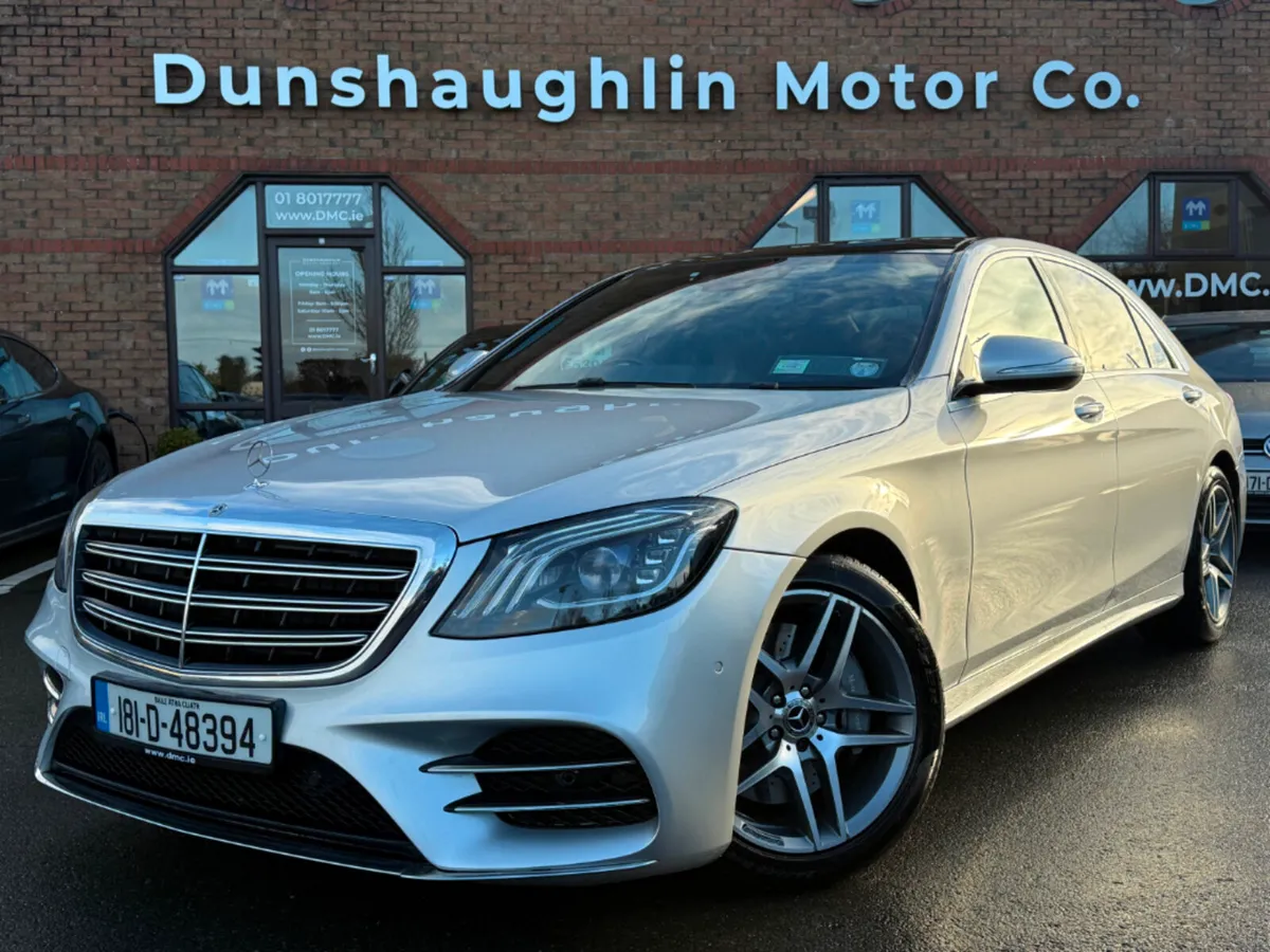 Mercedes-Benz S-Class S350 D AMG EXECUTIVE LWB *HU - Image 1