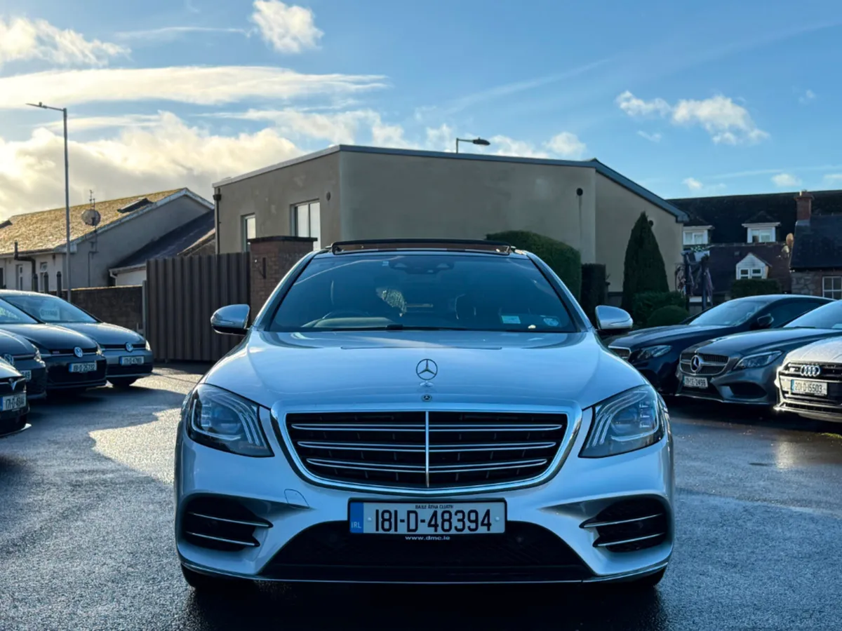 Mercedes-Benz S-Class S350 D AMG EXECUTIVE LWB *HU - Image 2