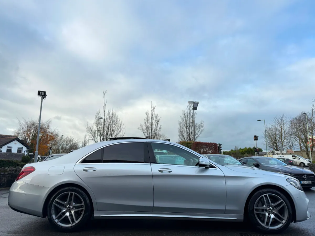 Mercedes-Benz S-Class S350 D AMG EXECUTIVE LWB *HU - Image 4