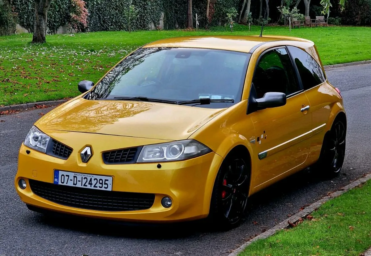 *DEPOSIT TAKEN* Renaultsport Megane RS 230 F1 R26 - Image 1