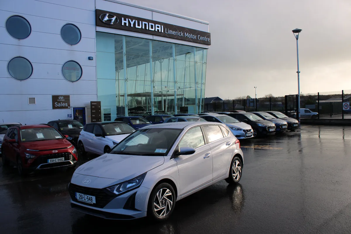 Hyundai i20 2025 - Image 1