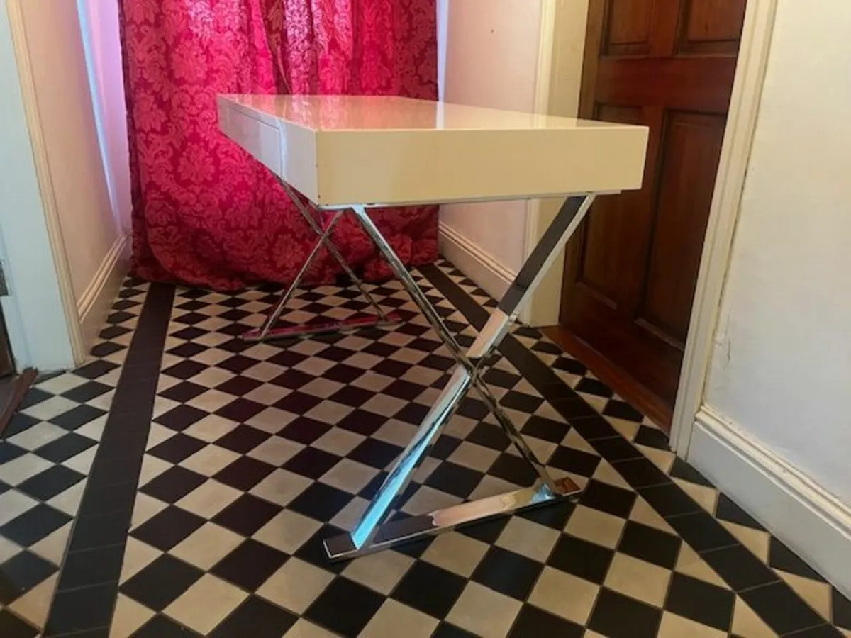 Dressing Table / Work Desk - Image 4