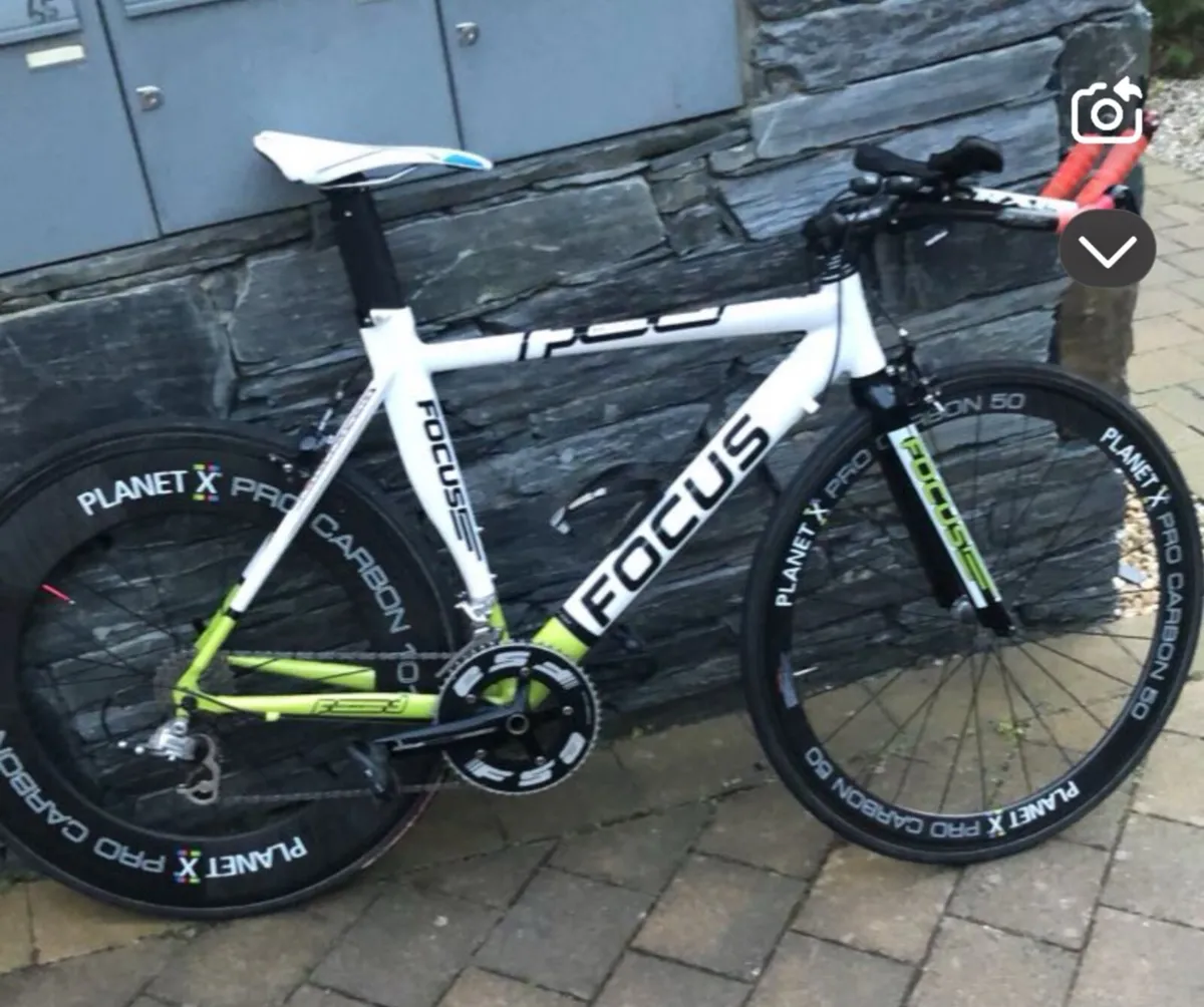 Tt Bicycle - Image 1