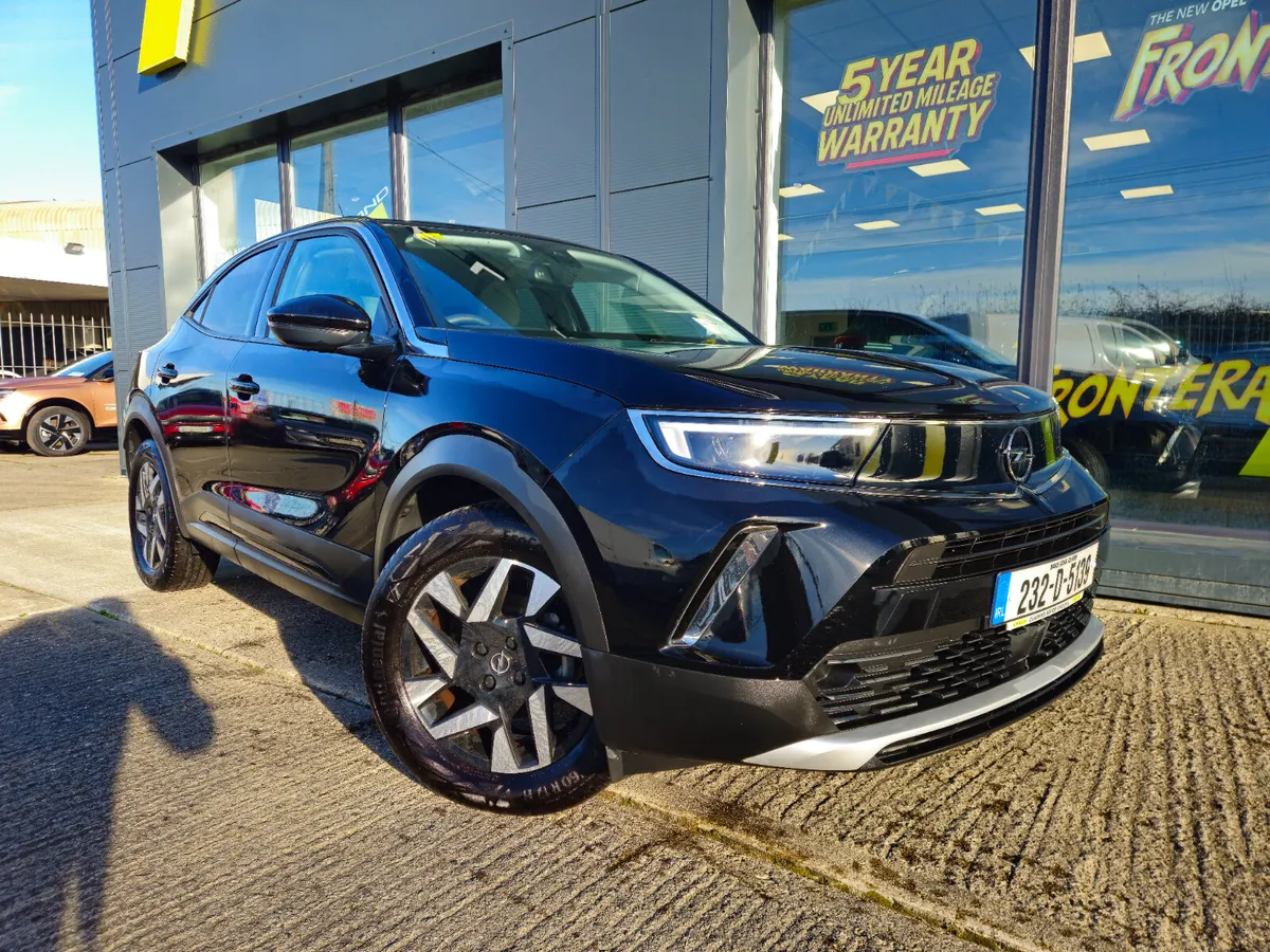 Opel Mokka Elegance 1.2 - Image 1