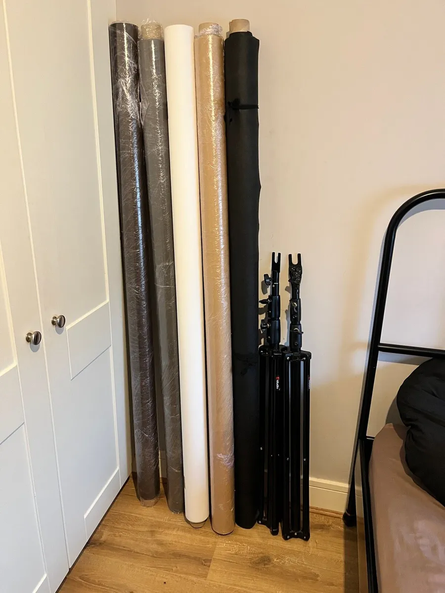 Photography backdrops - Image 1