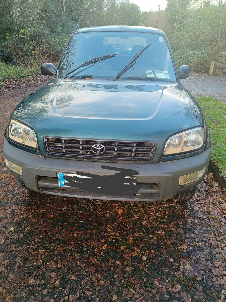 Toyota RAV4 1999 - Image 3