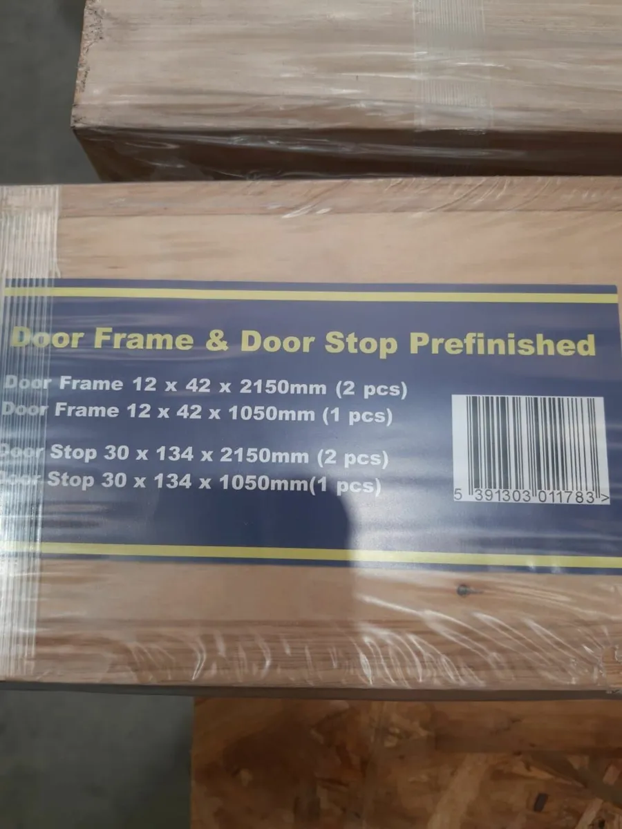 Online Auction Of An Oak Door Frame & More! - Image 2