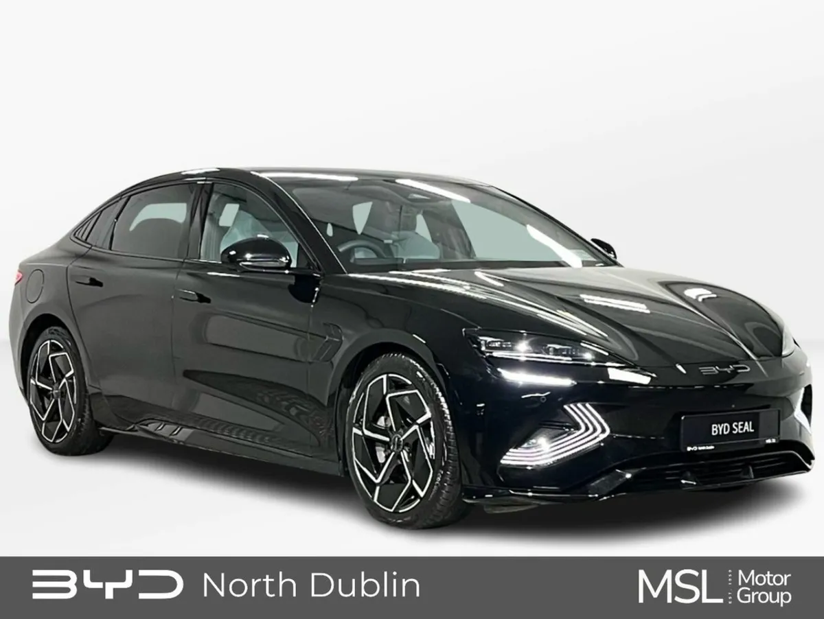 BYD SEAL Design RWD 82.5kWh - Reversing Camera - P - Image 3