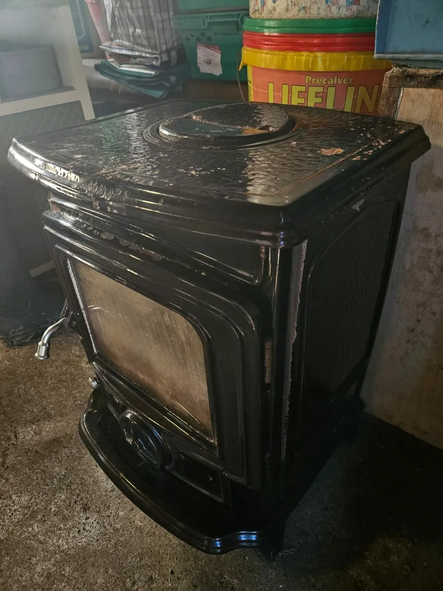 Stanley oisin stove - Image 2